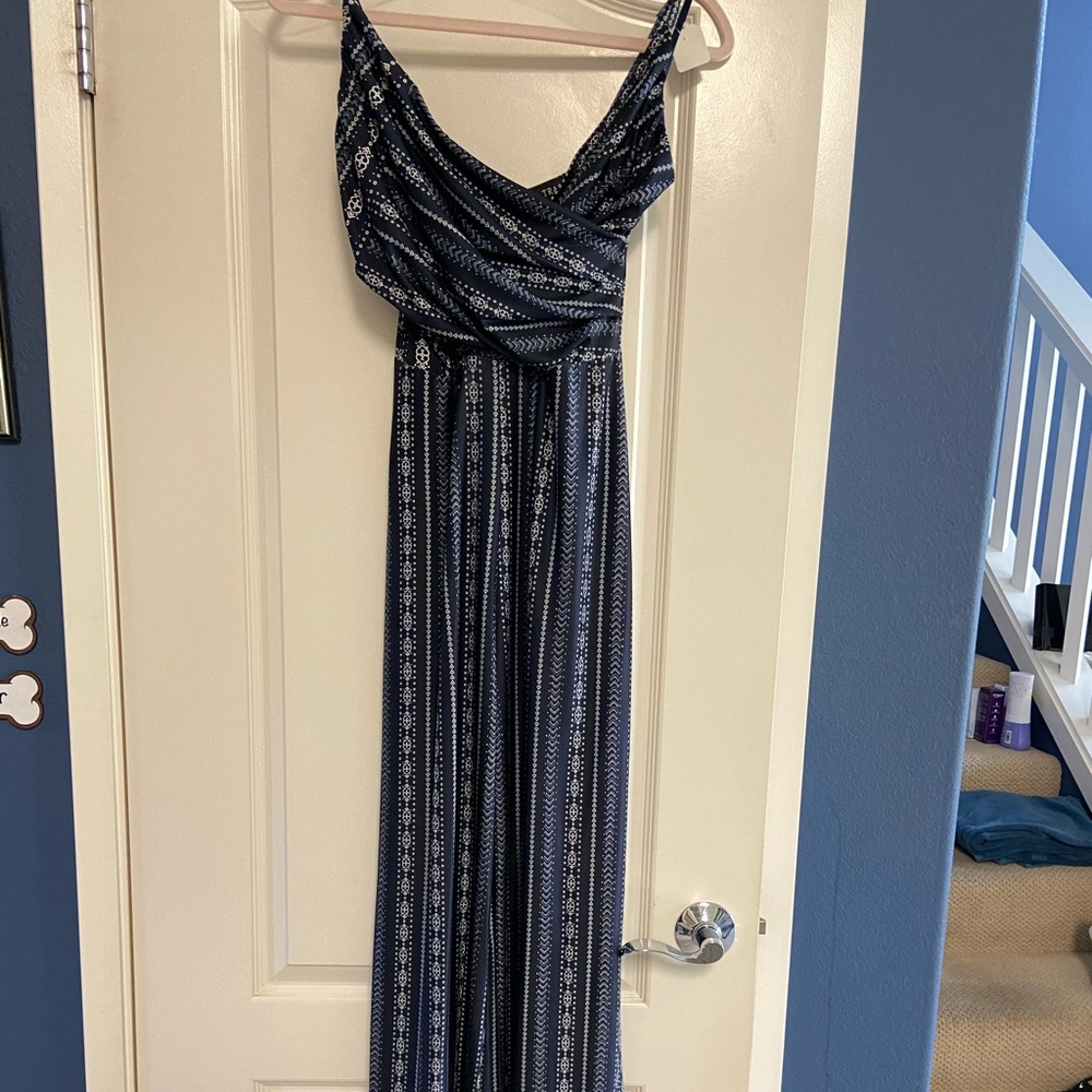 NWT pantsuit Small